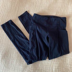 Athleta Girl Stash Your Treasures Leggings